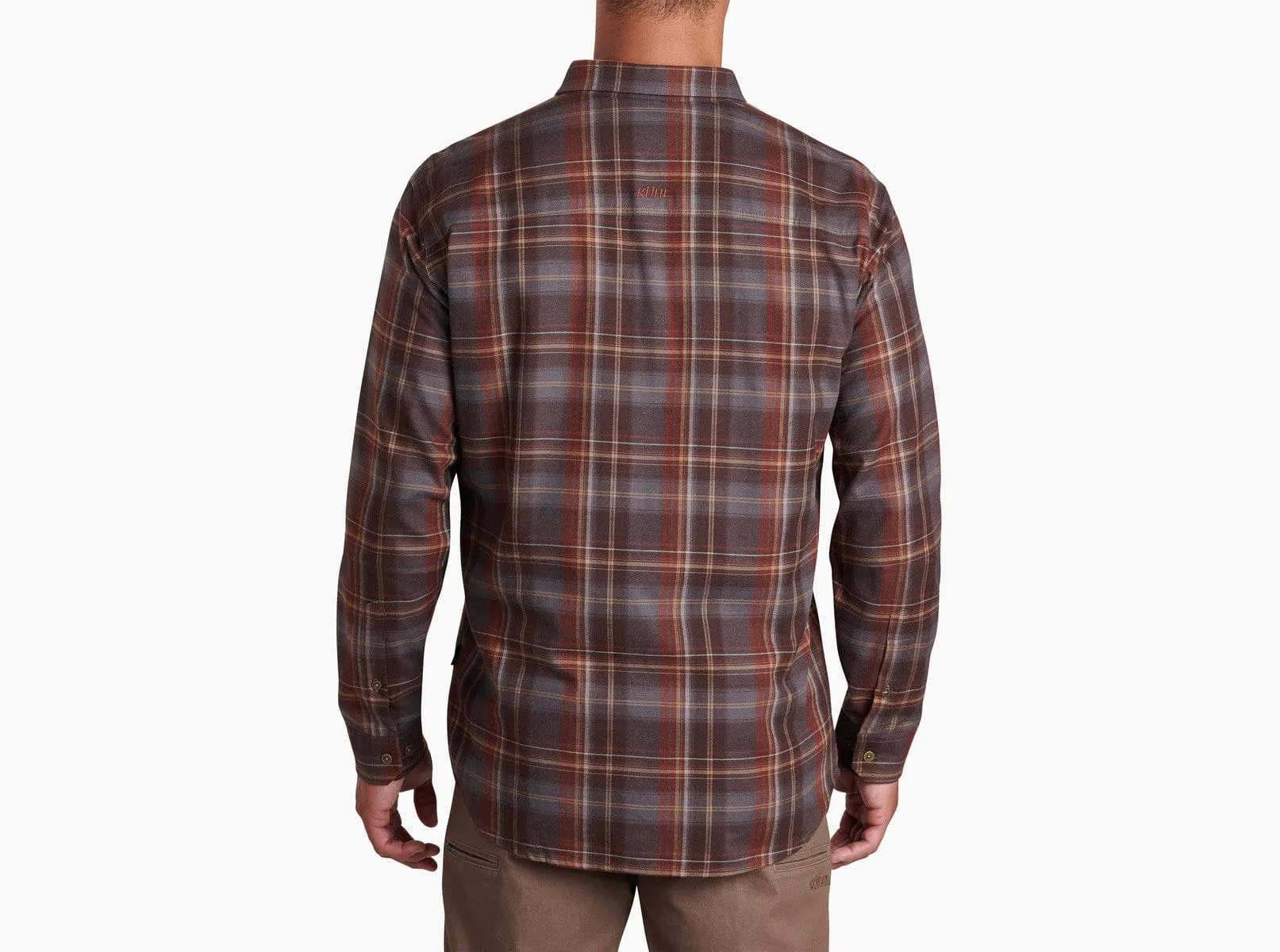 Kuhl Men's Fugitive Flannel