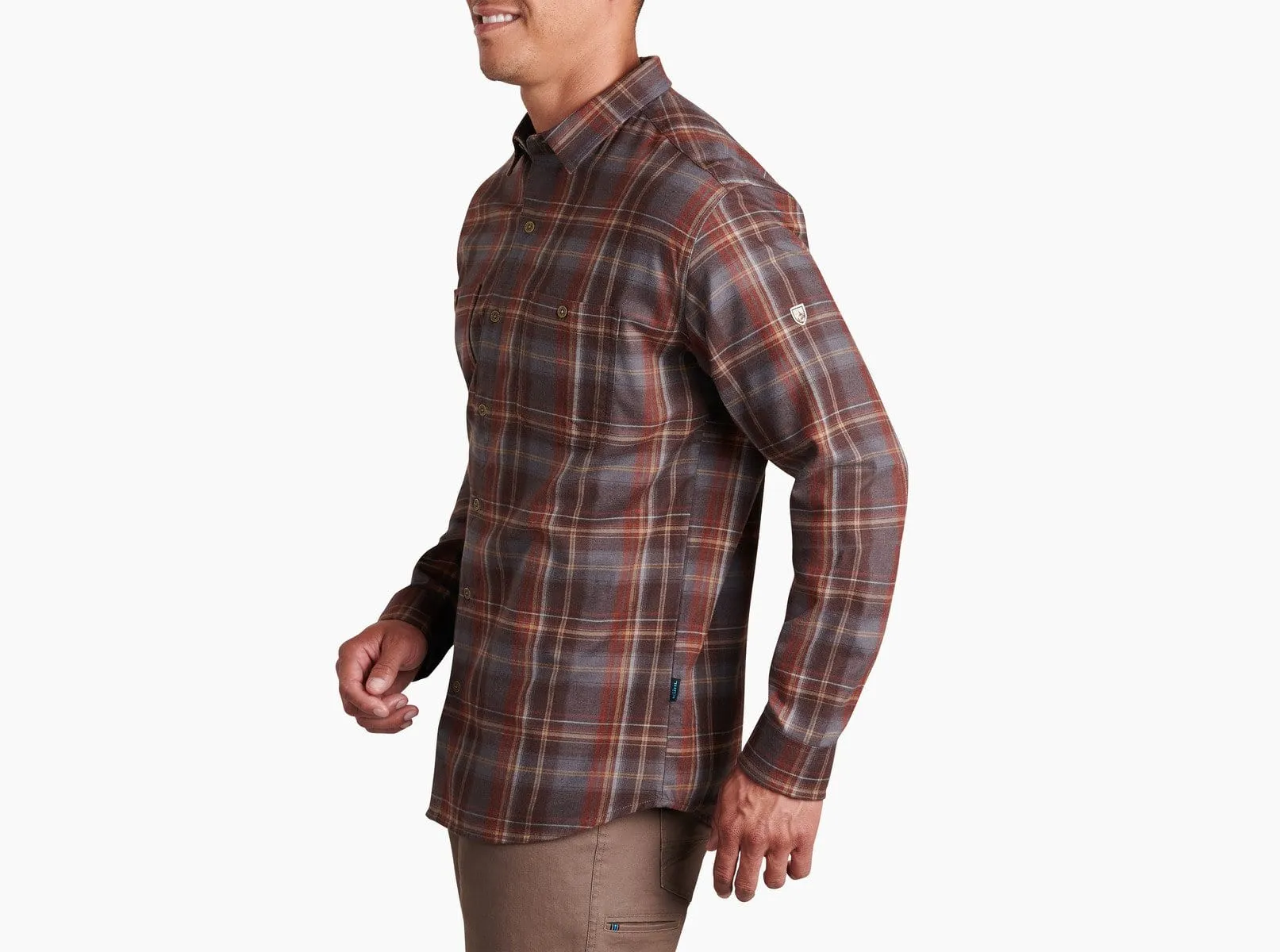 Kuhl Men's Fugitive Flannel
