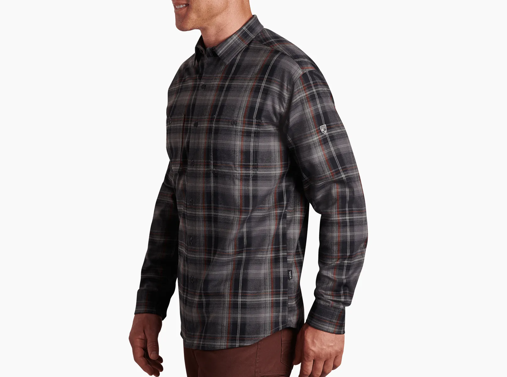 Kuhl Men's Fugitive Flannel