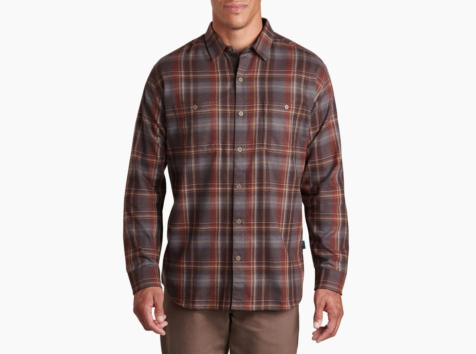Kuhl Men's Fugitive Flannel