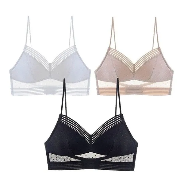 🔥Kupte 1 a dostanete 1 zdarma💟Tenká podprsenka ve tvaru U👙