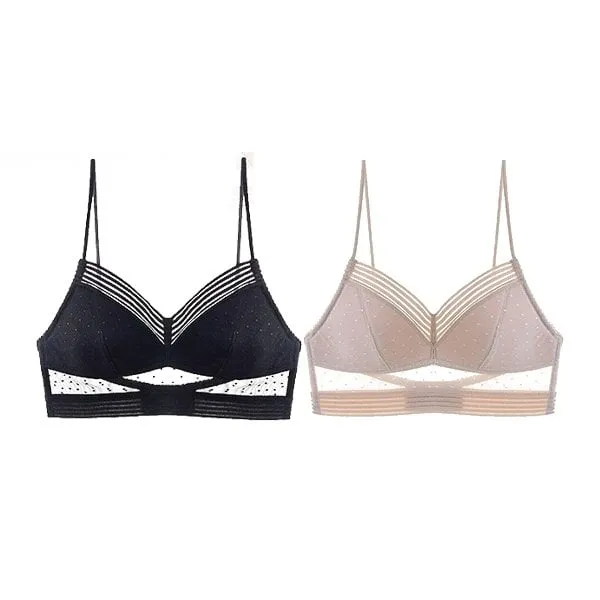 🔥Kupte 1 a dostanete 1 zdarma💟Tenká podprsenka ve tvaru U👙