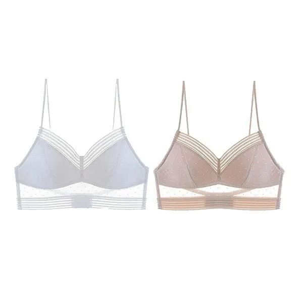 🔥Kupte 1 a dostanete 1 zdarma💟Tenká podprsenka ve tvaru U👙