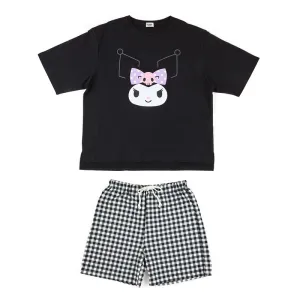 Kuromi 2-pc Loungewear Set