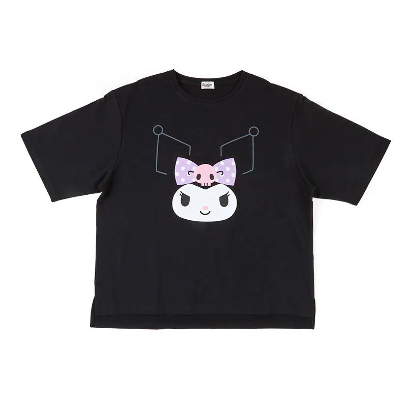 Kuromi 2-pc Loungewear Set