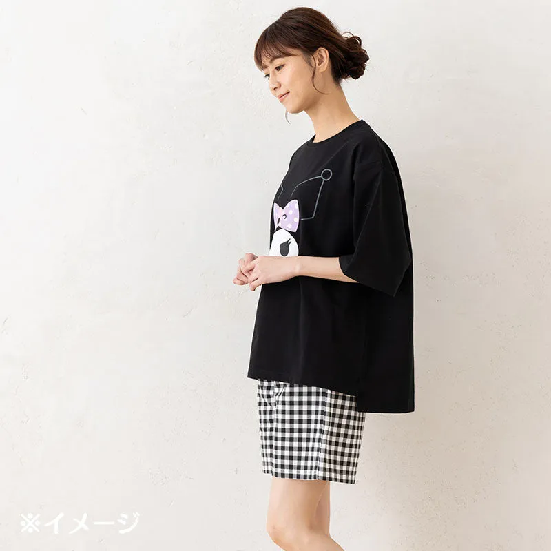 Kuromi 2-pc Loungewear Set
