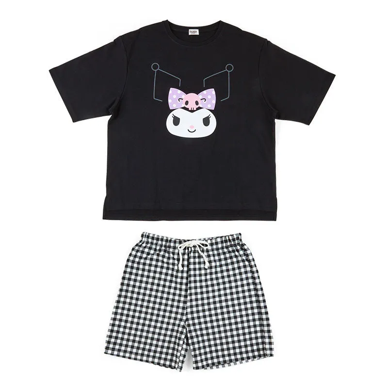 Kuromi 2-pc Loungewear Set