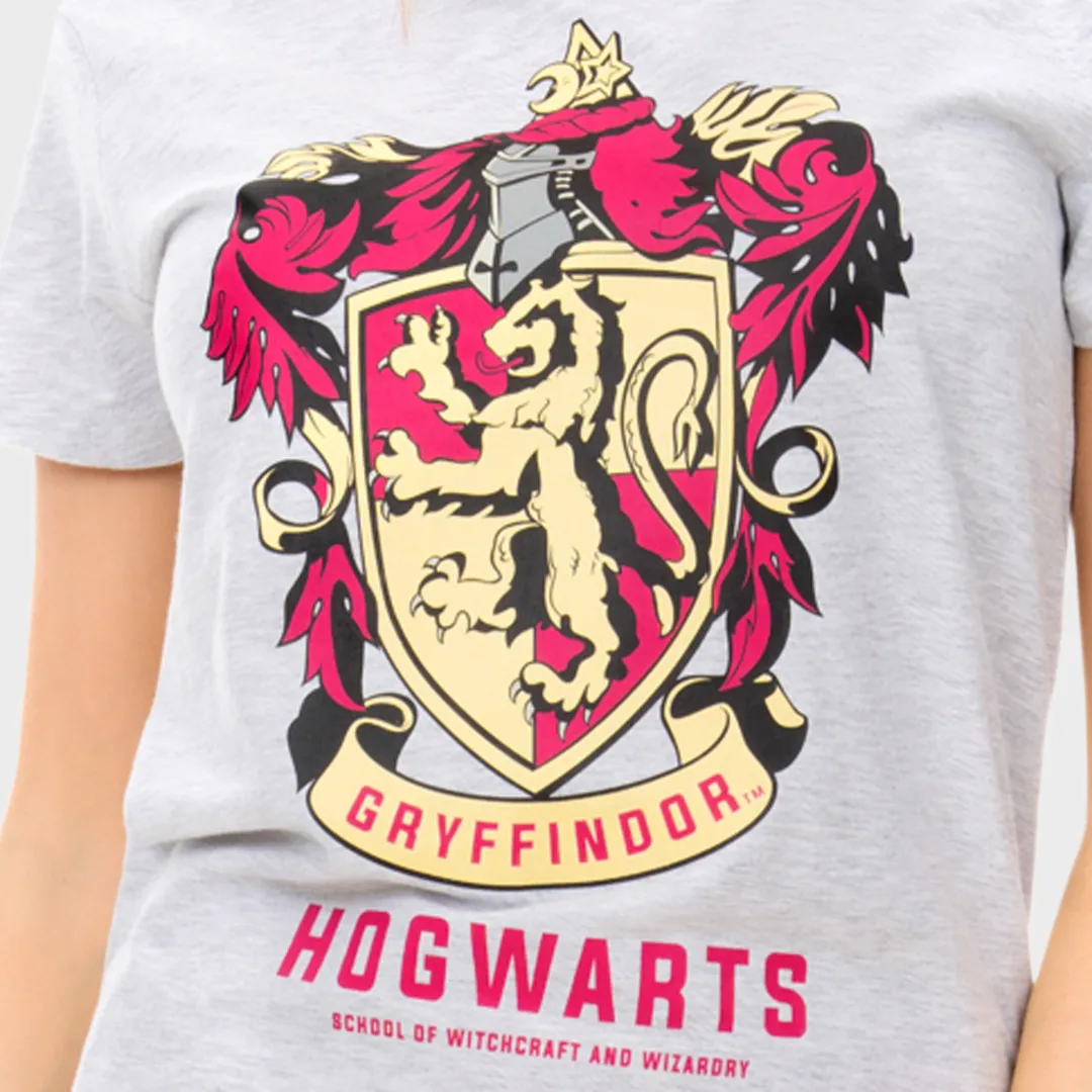Ladies Harry Potter Short Pajamas