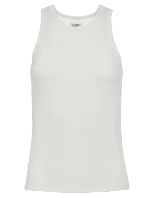 L'Agence Nia Racerback Tank Top