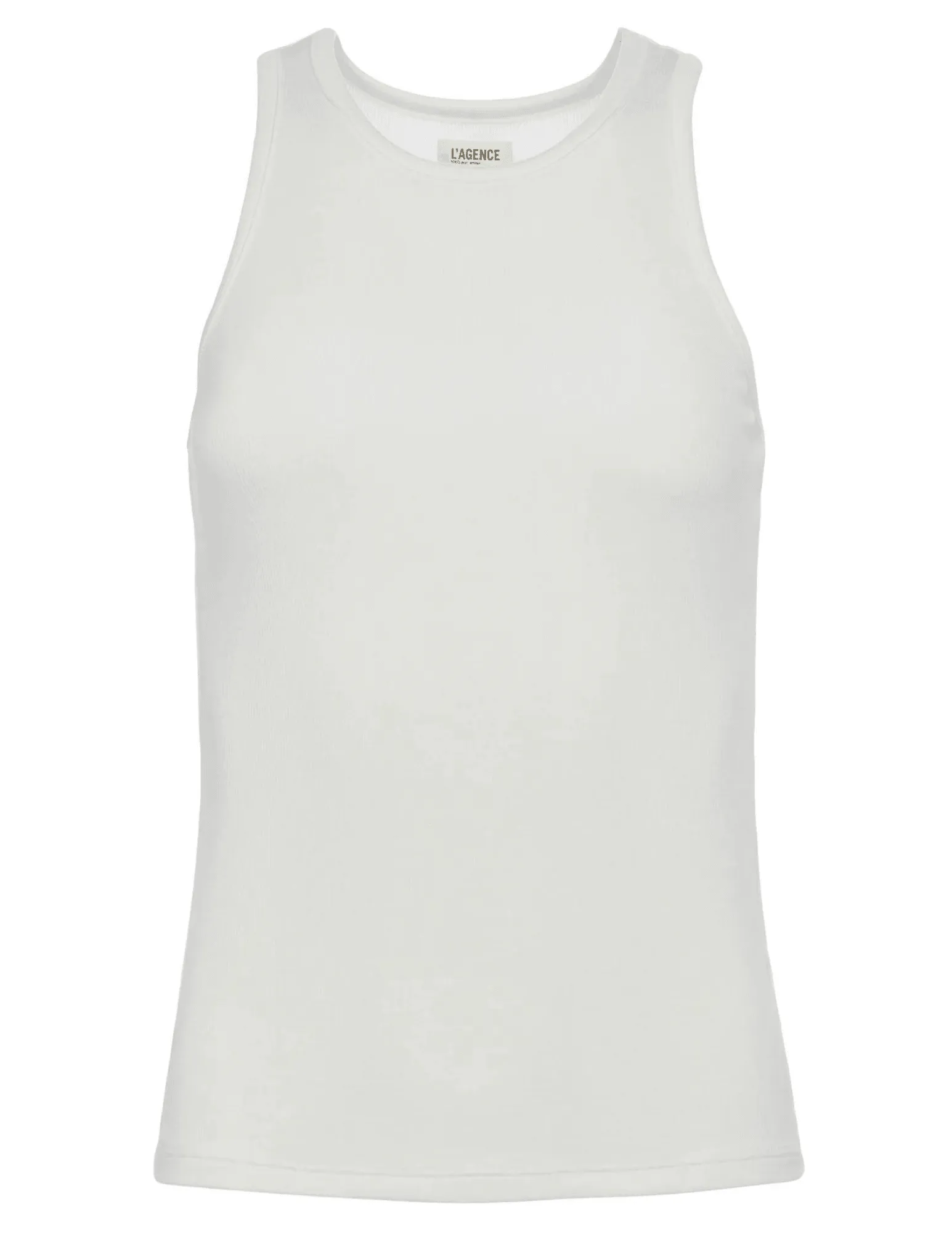 L'Agence Nia Racerback Tank Top
