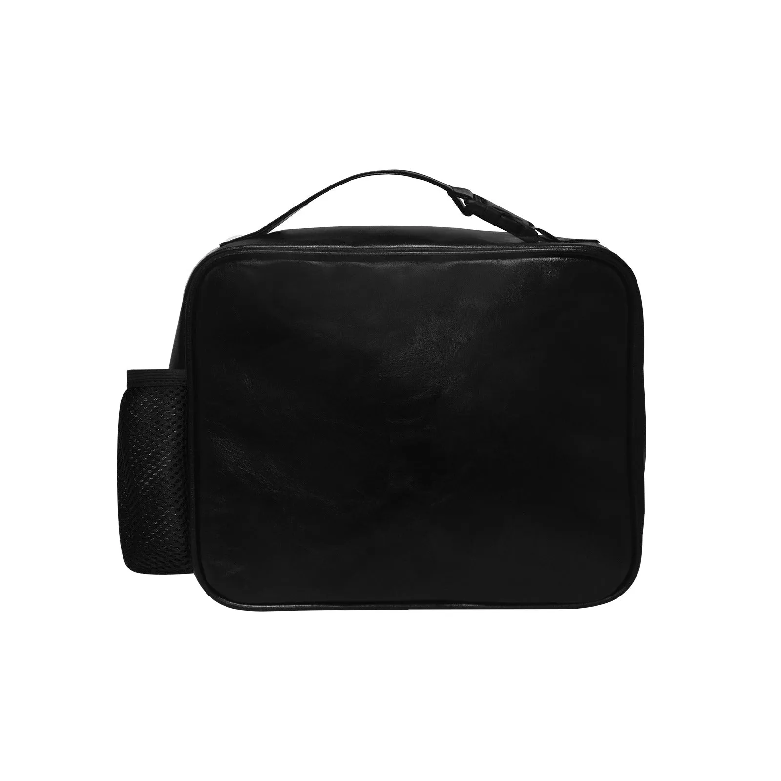 Lalibella Logo Lunch Kit PU Leather Lunch Bag (Model 1723)