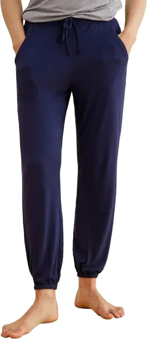Latuza Women's Pajamas Pants Lounge Bottoms with Pockets