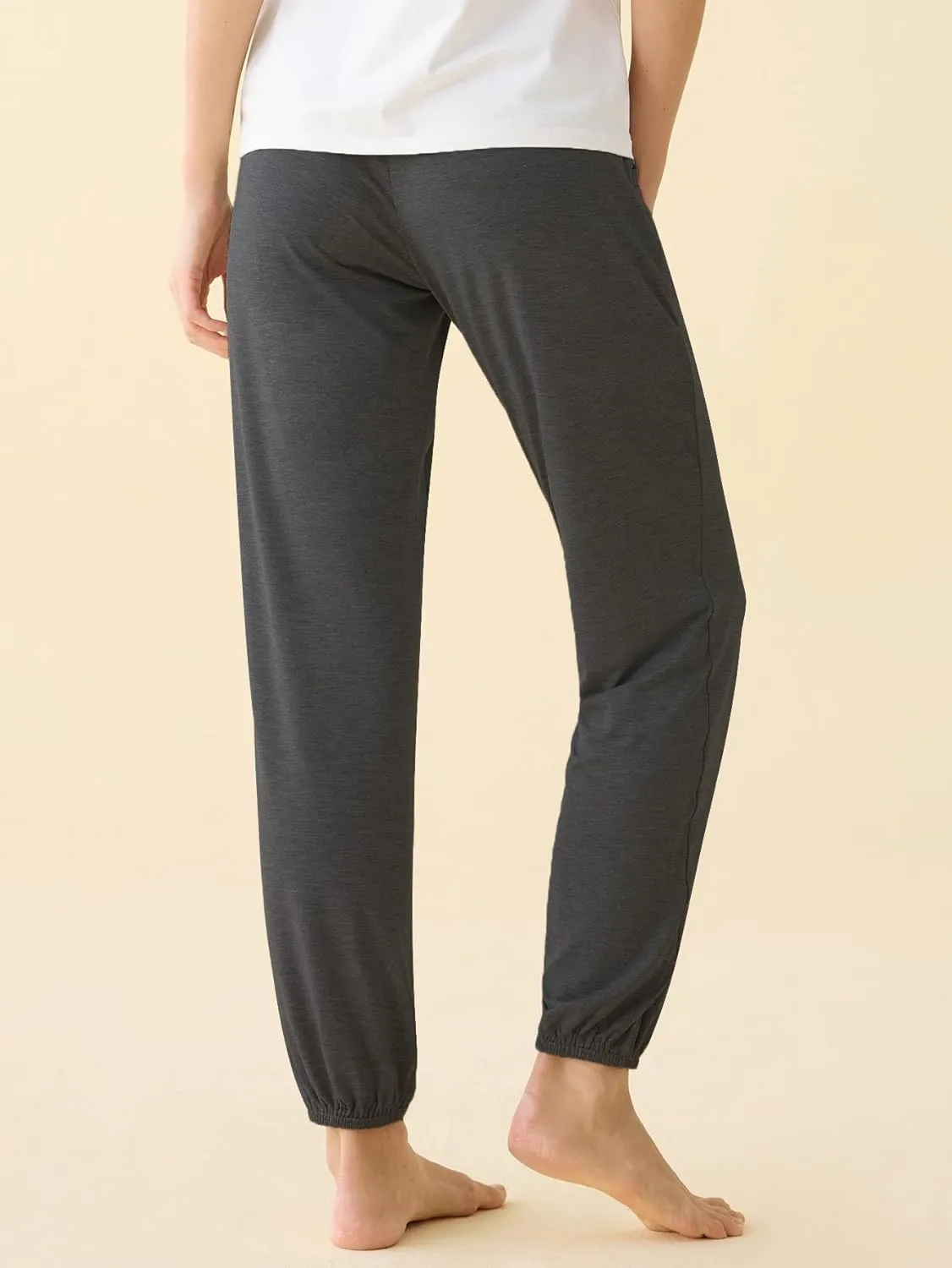 Latuza Women's Pajamas Pants Lounge Bottoms with Pockets
