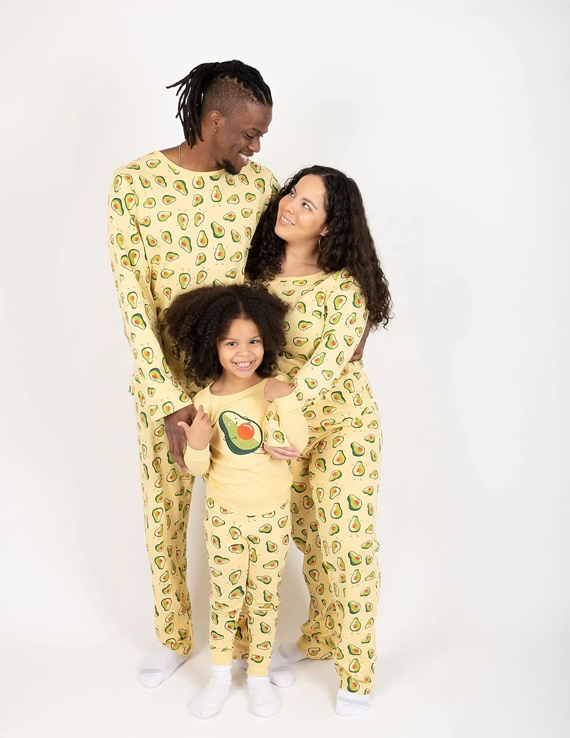 Leveret Kids Pajamas Boys & Girls Cute Prints 2 Piece Pajama Set 100% Cotton (Size 2-14 Years)