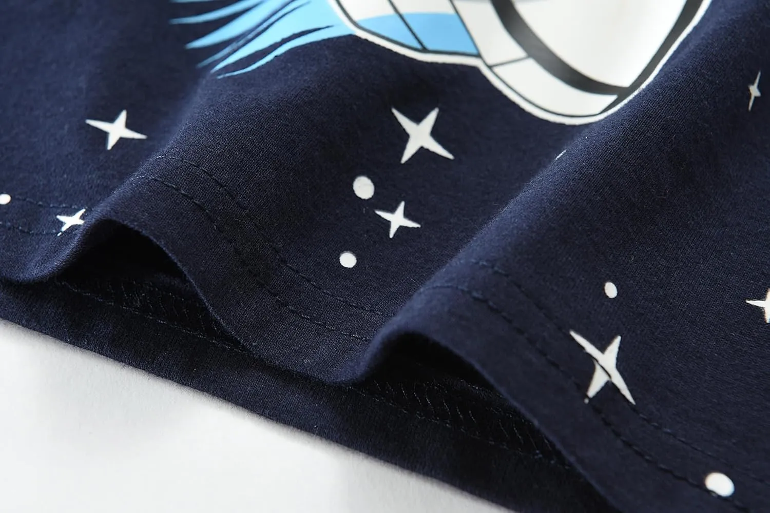 Little Boys Pajamas 2 Pieces Long Set 100% Cotton Sleepwear Kids Excavator Pjs Toddler Winter Clothes Jammies Size 2-7T