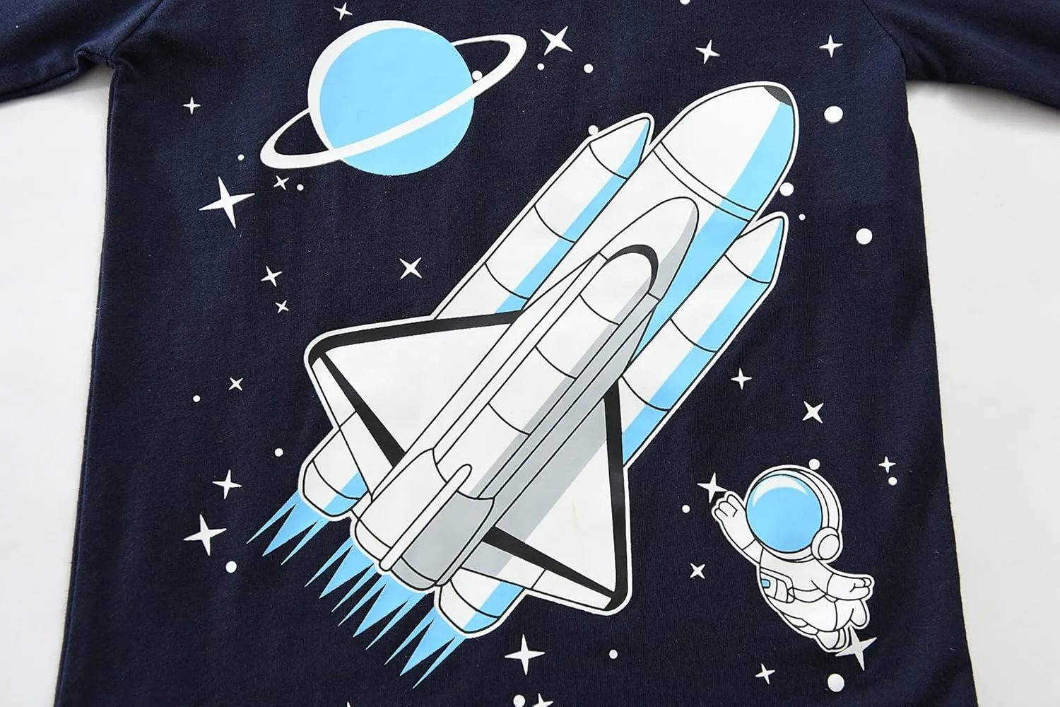 Little Boys Pajamas 2 Pieces Long Set 100% Cotton Sleepwear Kids Excavator Pjs Toddler Winter Clothes Jammies Size 2-7T