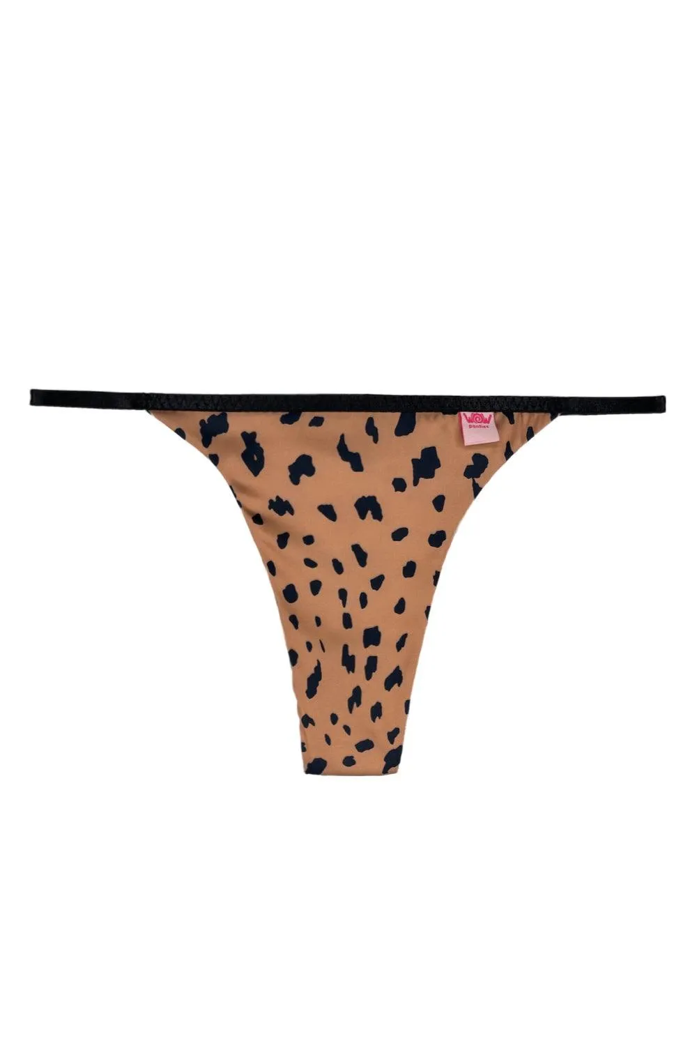 Lolita Gold leo thongs
