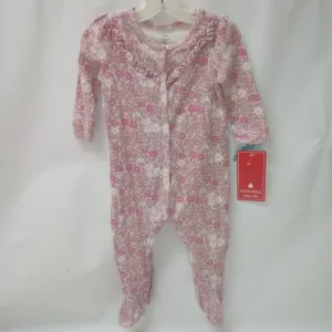 Long Sleeve 1pc Pajamas  by Baby Gap    Size 6-9m