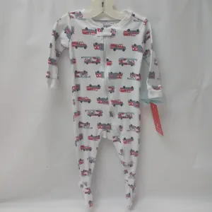 Long Sleeve 1pc Pajamas  by Janie & Jack       Size 6-12m