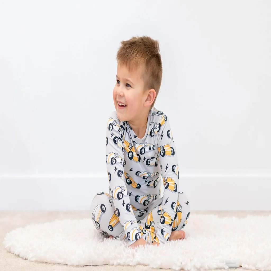 Long Sleeve Pajama Set Alex's Whip