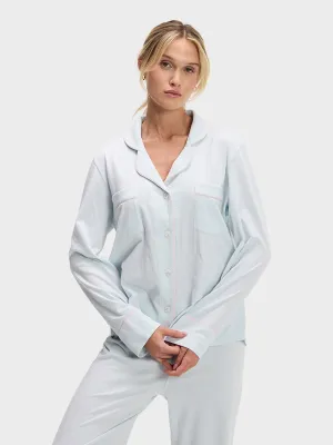 LONG SLEEVE PAJAMA SET: COTTON CANDY