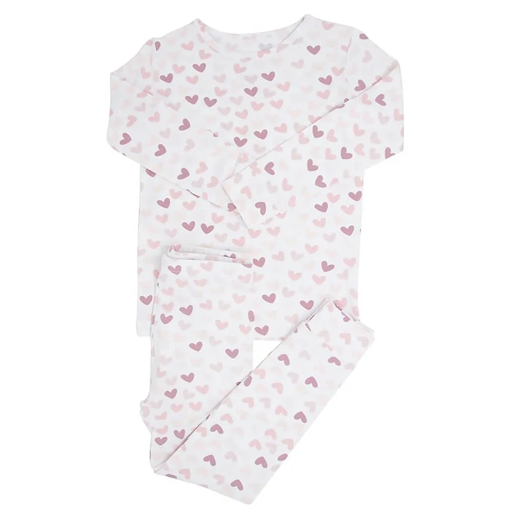 Long Sleeve Pajama Set Emma
