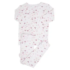 Long Sleeve Pajama Set Emma
