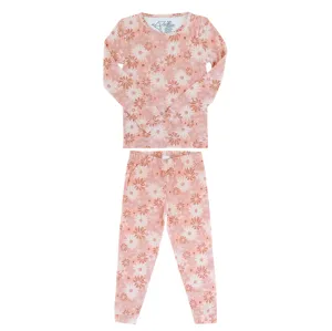 Long Sleeve Pajama Set - Penny