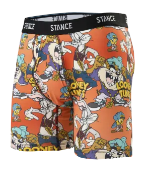 Looney Tunes Boxer Brief in Black
