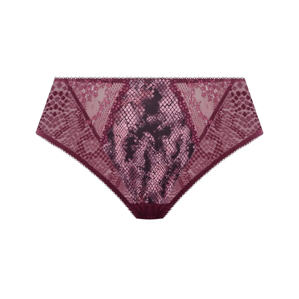 Lucie Brazilian Panty Mambo EL4495MAB