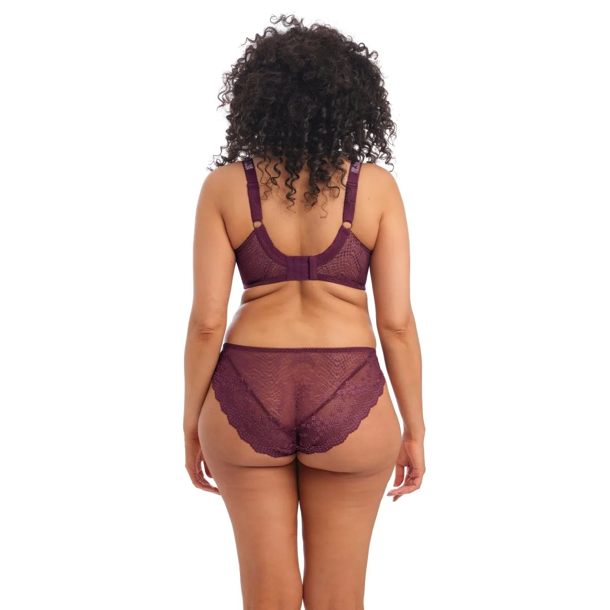 Lucie Brazilian Panty Mambo EL4495MAB