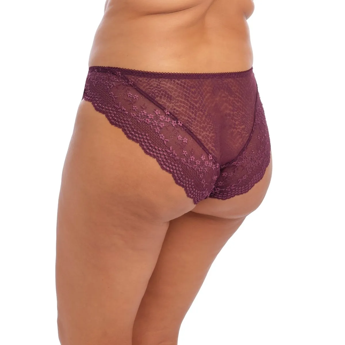 Lucie Brazilian Panty Mambo EL4495MAB