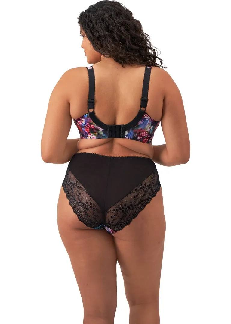 Lucie Plunge Bra | Cherry Blossom