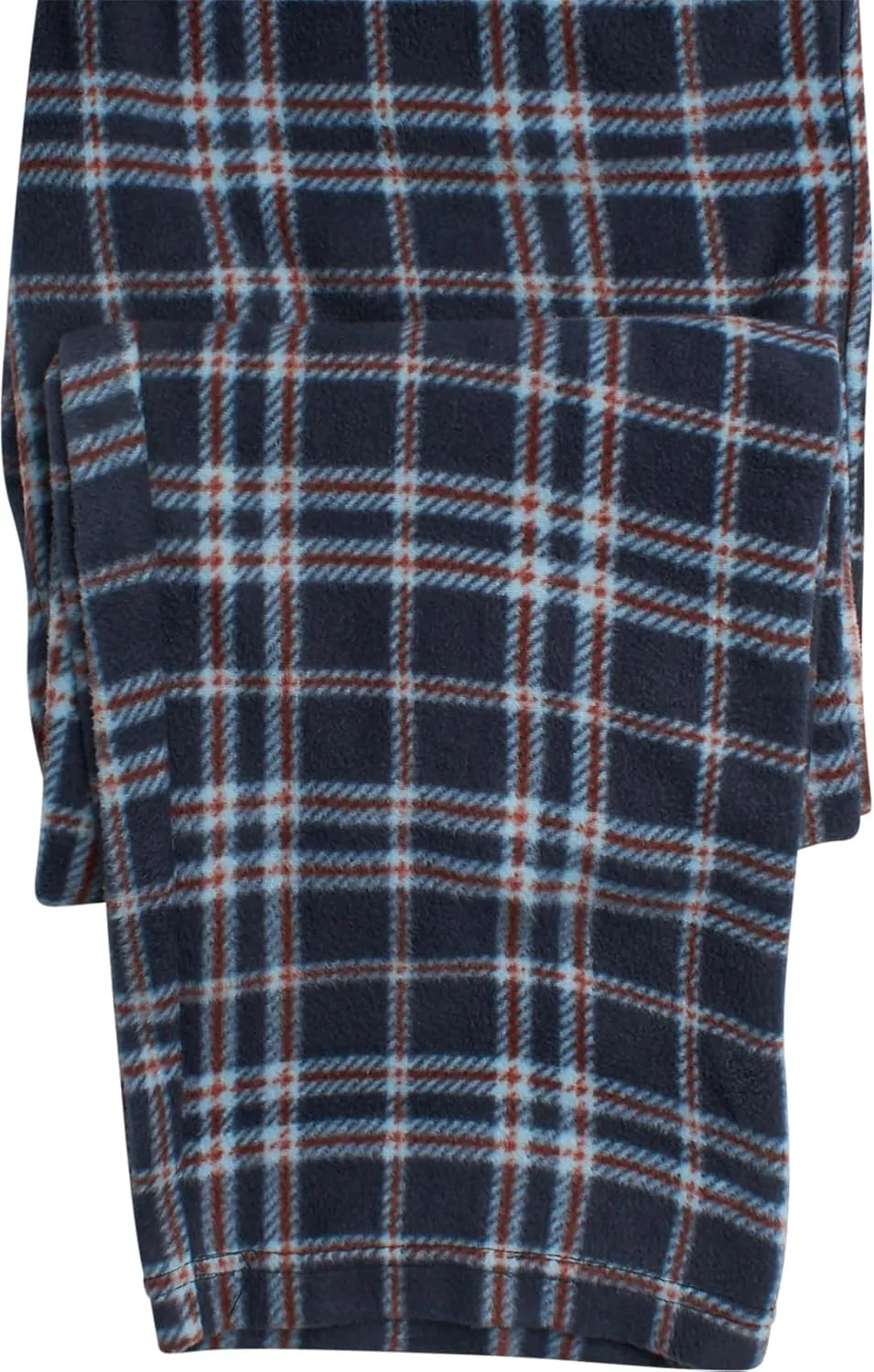 Lucky Brand Men's Pajama Pants - 2 Pack Lightweight Casual Plaid Lounge Pants - Soft Fleece Sleep Pants for Men (Sizes: S-XL)