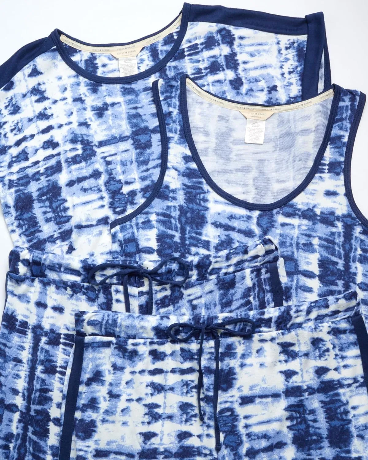 Lucky Brand Women's Pajama Set 4Piece