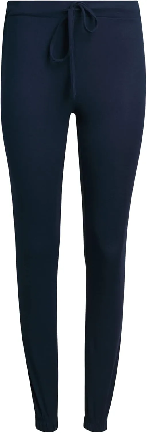 Lucky Brand Women's Super Soft Hacci Long Sleeve and Pant Lounge Set