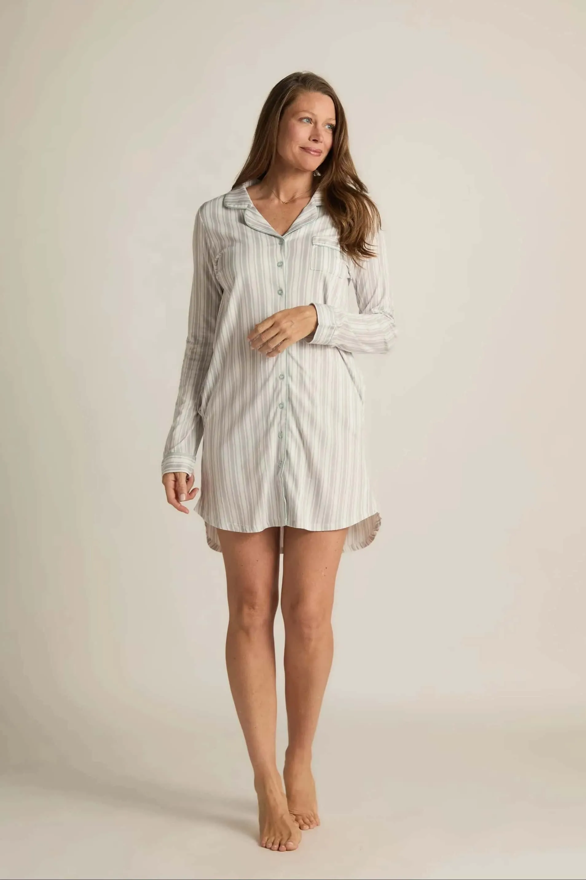 Lucy Boyfriend Nightshirt