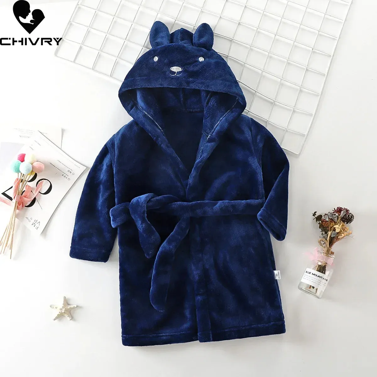 LUX Kids Flannel Pajamas