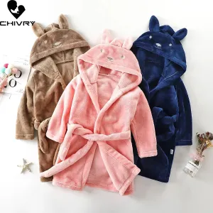 LUX Kids Flannel Pajamas