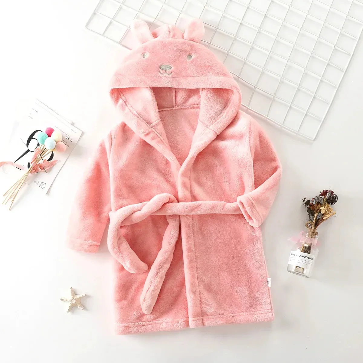 LUX Kids Flannel Pajamas