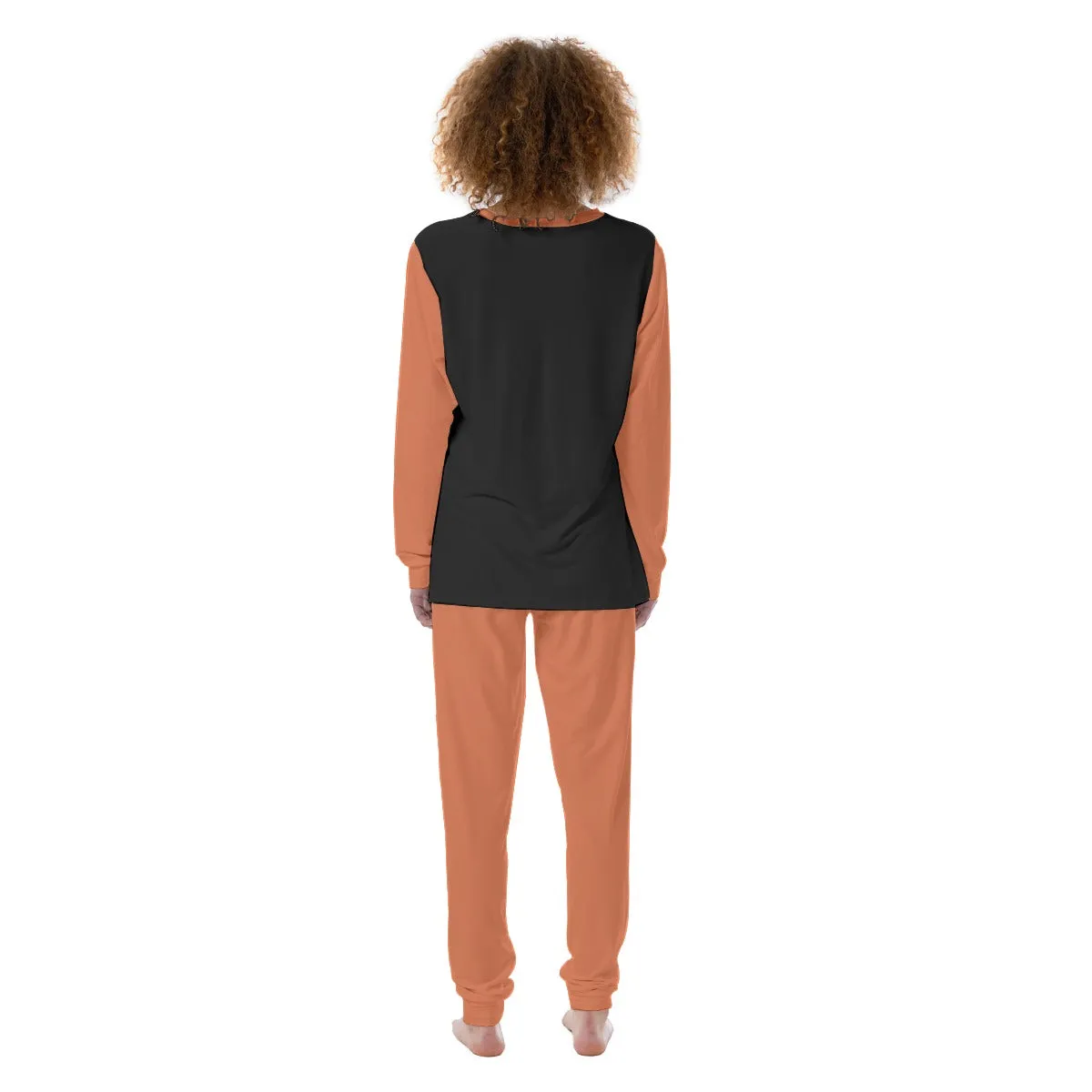 Maggie - All-Over Print Women's Pajamas