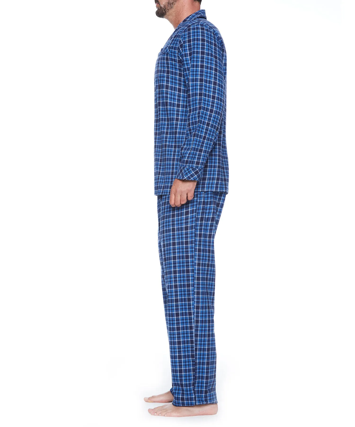 Majestic Flannel Pajama