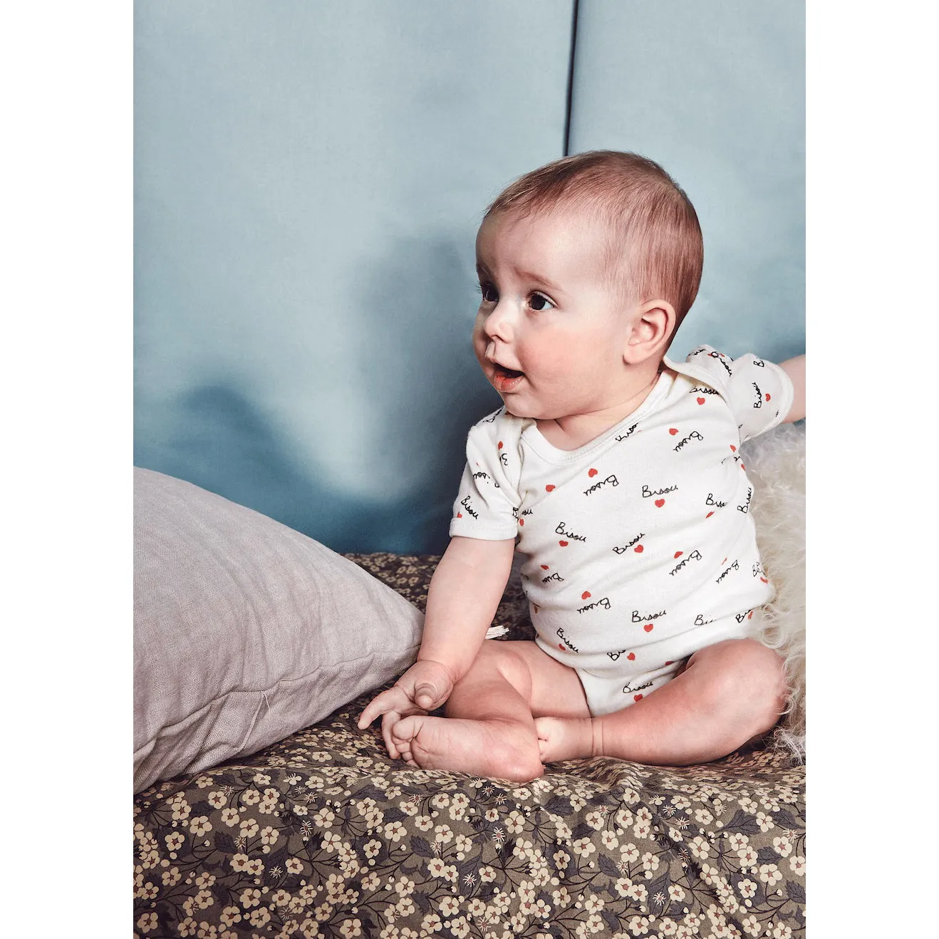 Mathilde Cabanas Body Print Bisou