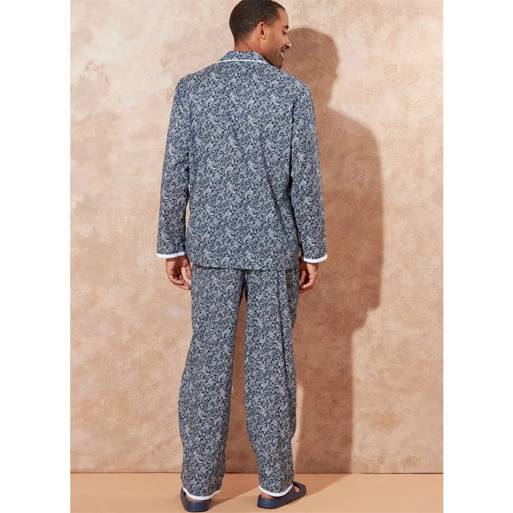 McCall's Pattern M8262 Men's Pajamas