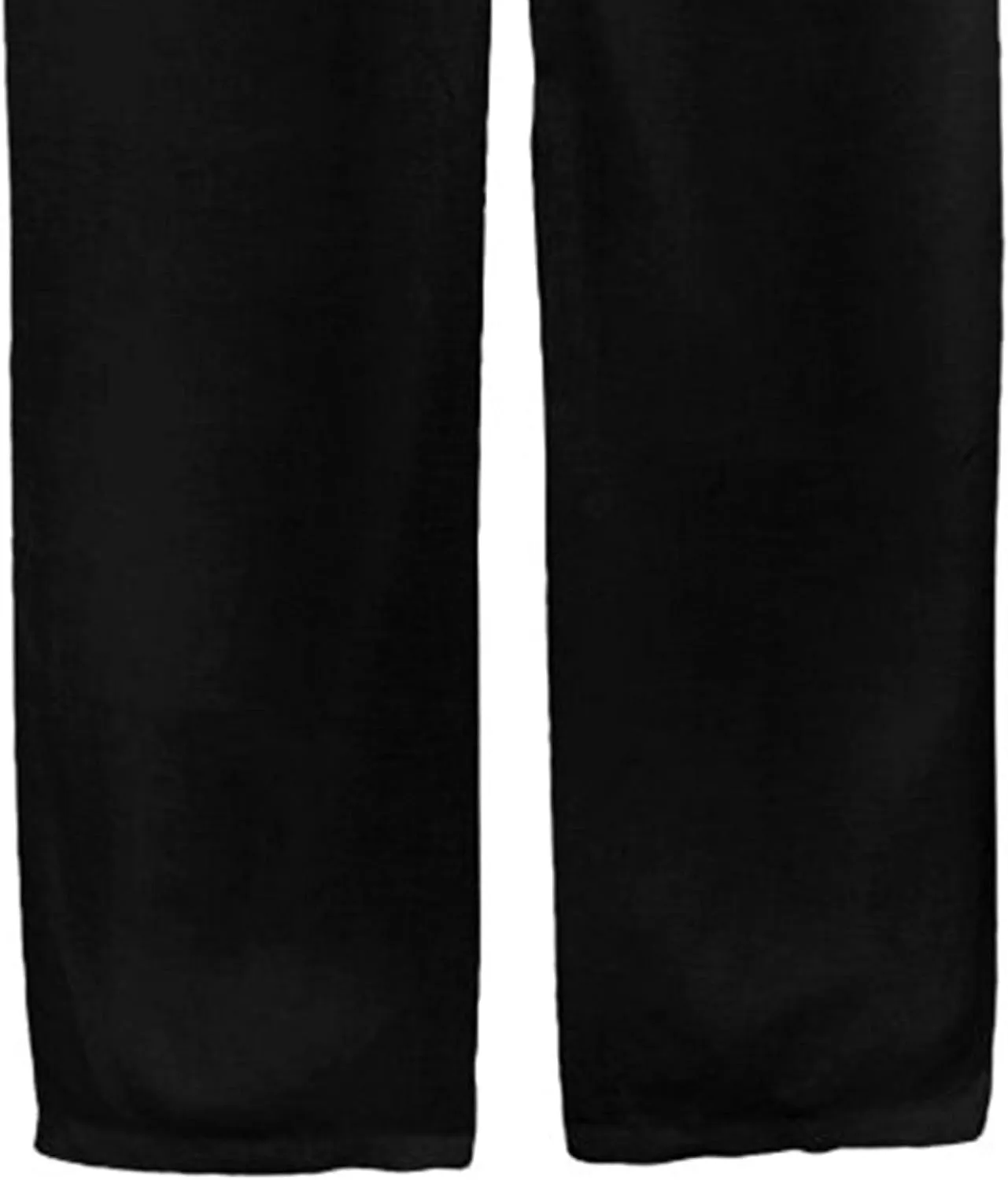 Men Cotton Linen Simple Elastic Waist Trousers Straight-Legs Summer Yoga Beach Long Pants Loose Fit Pajamas Pants
