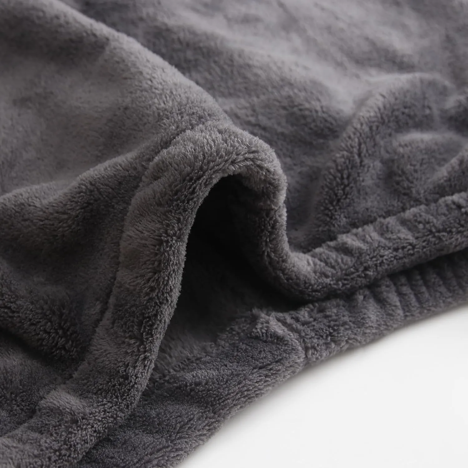 Men's 2 Pack Flannel Fleece Pajama Pants Set,PJ Bottoms Plush Warm Sleepwear Pants,Sleep & Lounge