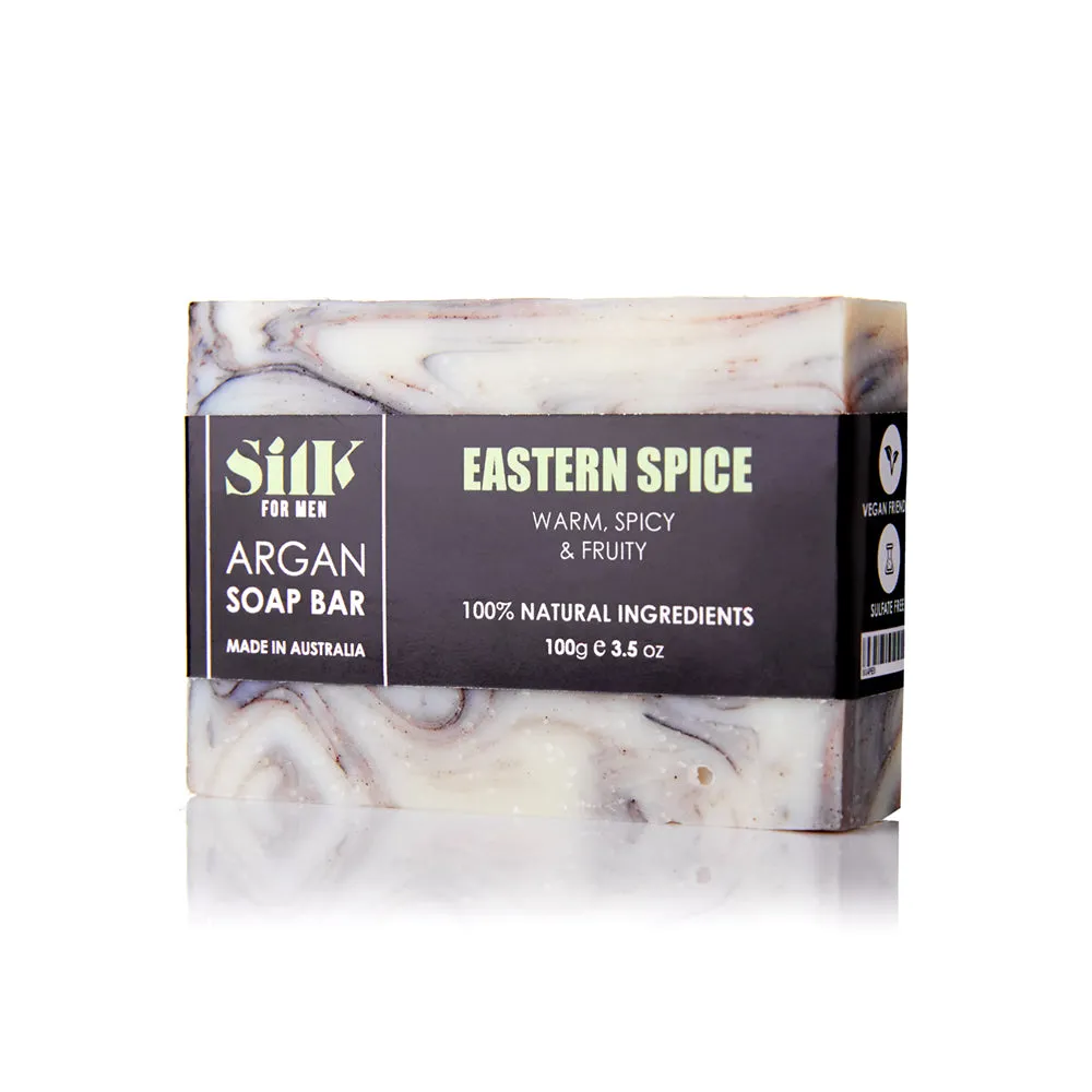 Men's Argan Hair & Body with Soap Trade Starter Pack