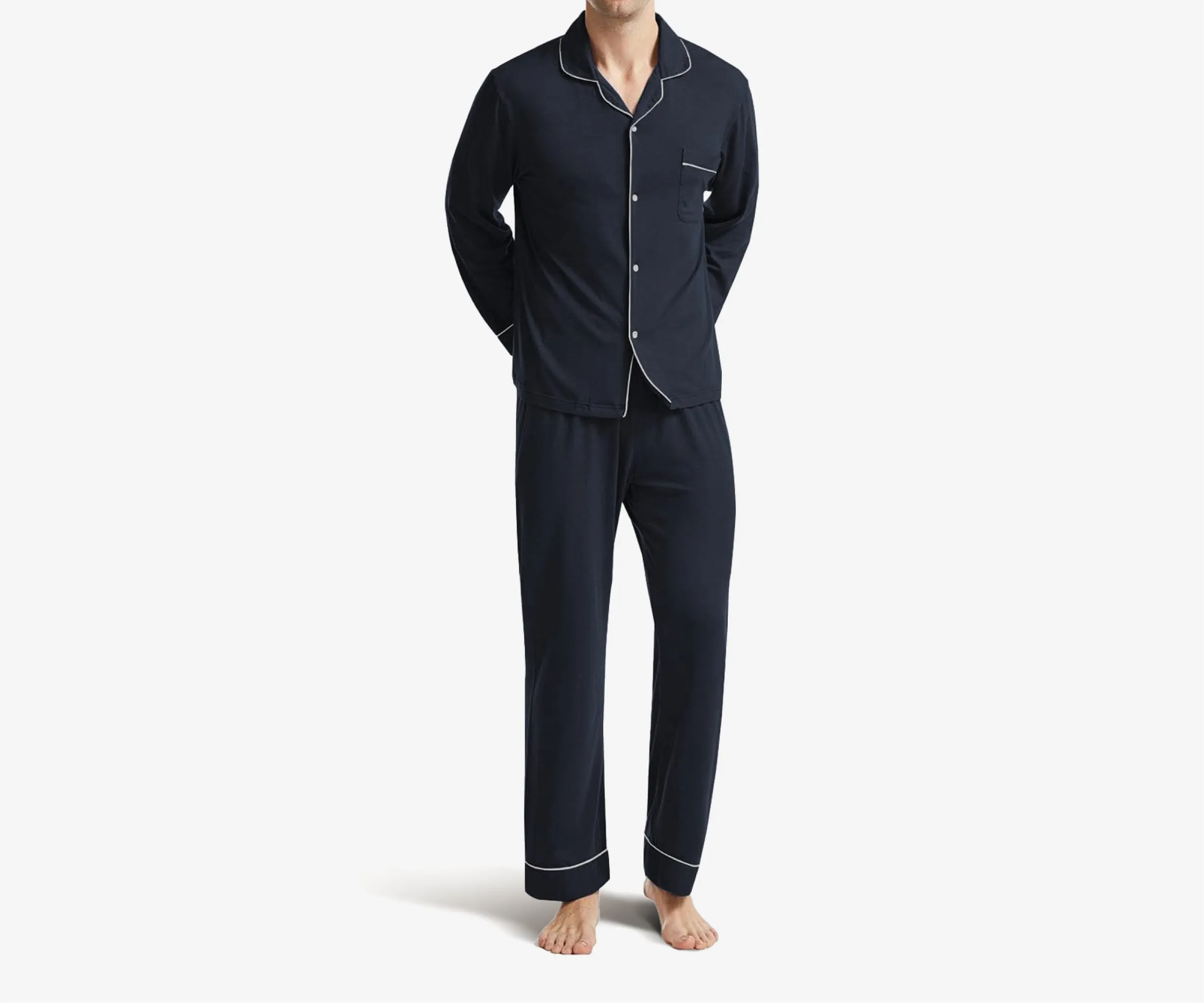 Men's Bamboo Pajamas