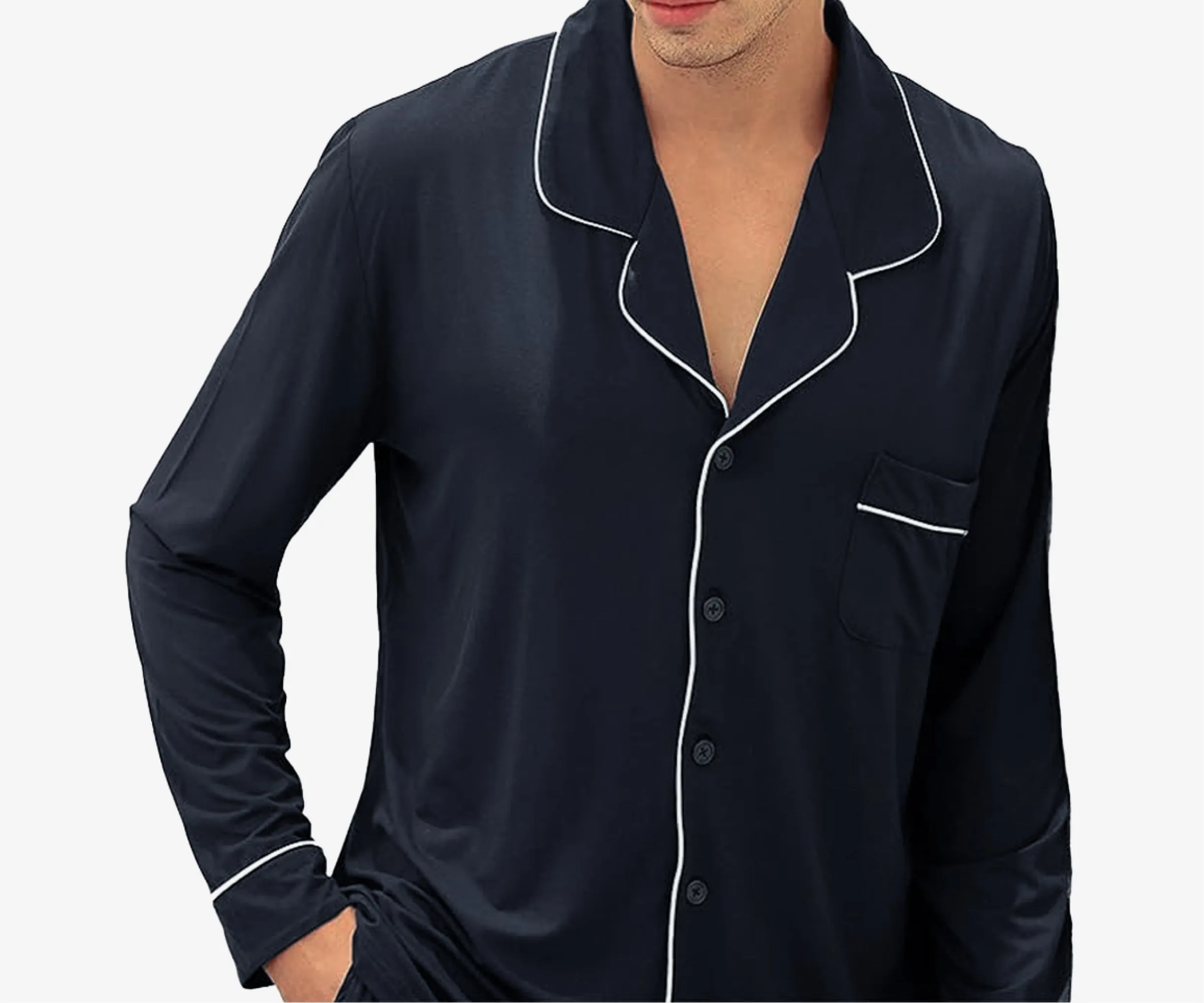 Men's Bamboo Pajamas