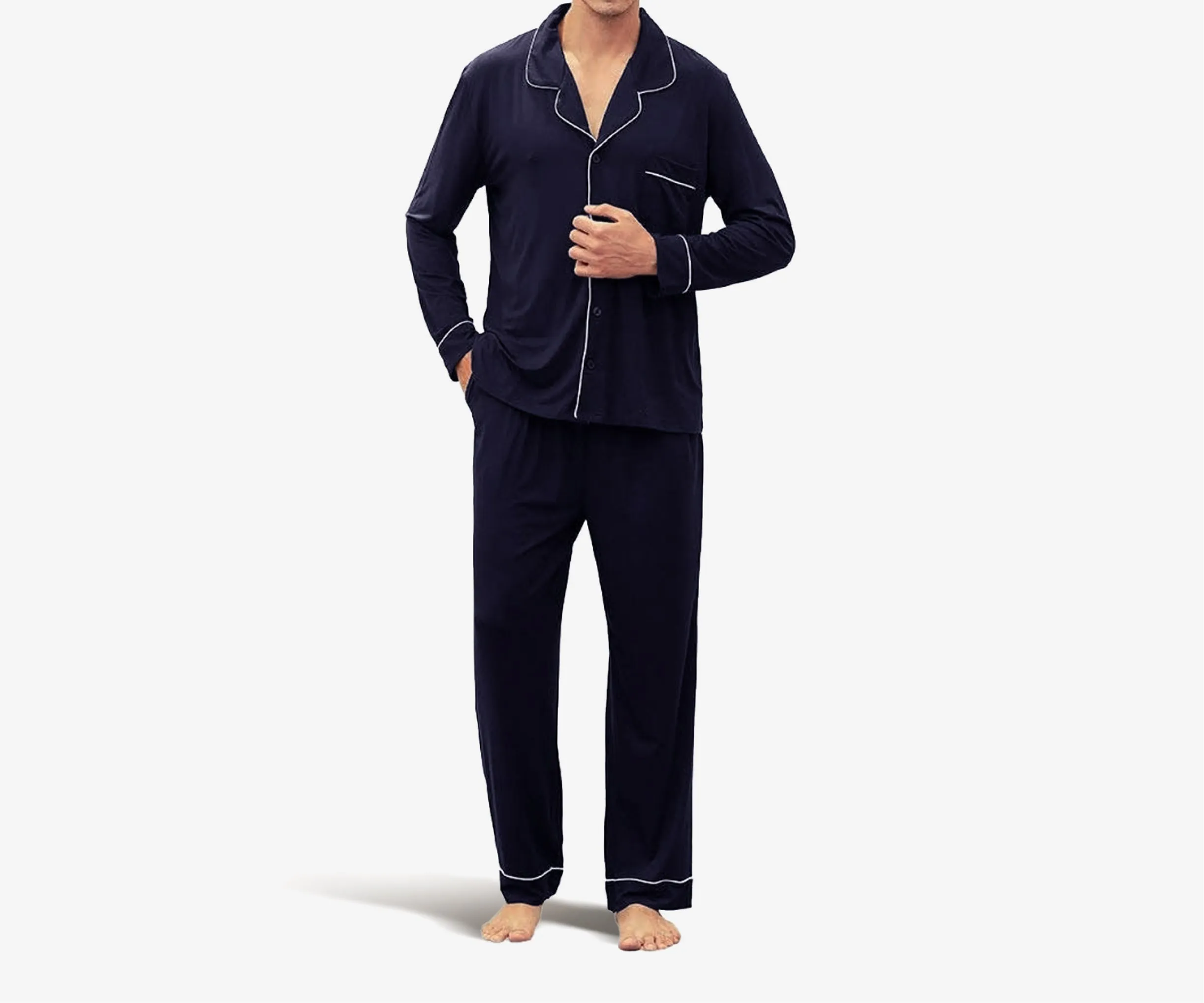 Men's Bamboo Pajamas